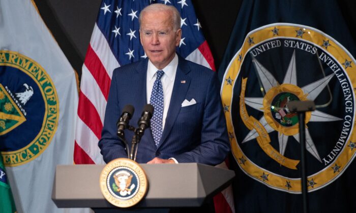 Tổng thống Biden cảnh báo các cuộc tấn công mạng nhằm vào Hoa Kỳ có thể châm ngòi một ‘cuộc chiến có vũ trang thực sự’