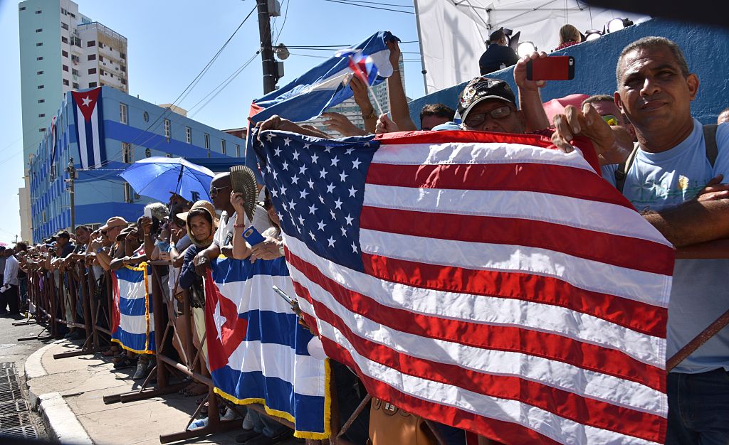 Người nhập cư gốc Cuba chỉ trích BLM vì đồng tình với chế độ Cuba: ‘Họ nghĩ rằng họ sẽ được tha’