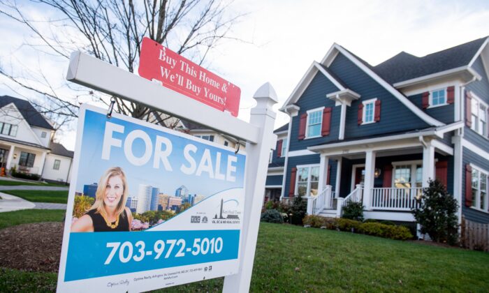 Lượng tồn kho nhà ở tăng trở lại, giá nhà hiện tại vẫn tiếp tục ở mức cao kỷ lục