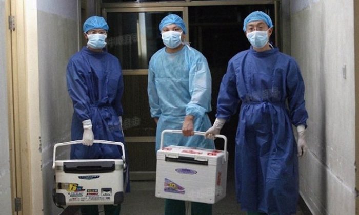 Mổ cướp nội tạng tại Trung Quốc – Một sự thật bi thảm