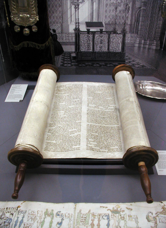 Cuộn kinh Torah