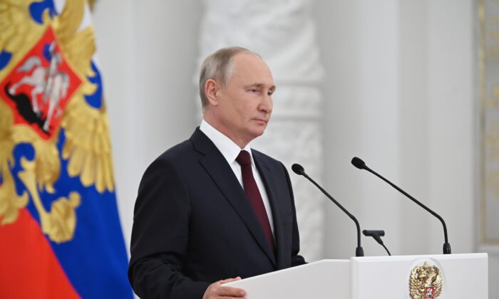 TT Putin cho biết sẽ đến lúc ông tuyên bố người kế vị tiềm năng của mình