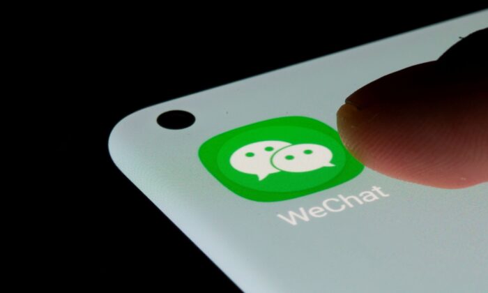 WeChat của Tencent tạm dừng đăng ký người dùng mới vì tuân thủ bảo mật
