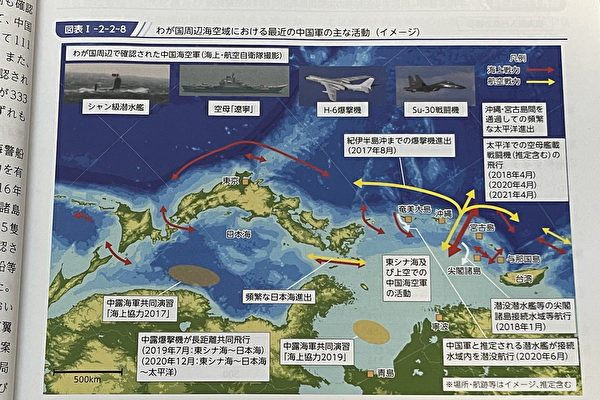 Phân tích: Sách trắng quốc phòng cho thấy Nhật Bản đã thay đổi chiến lược đối với Trung Quốc