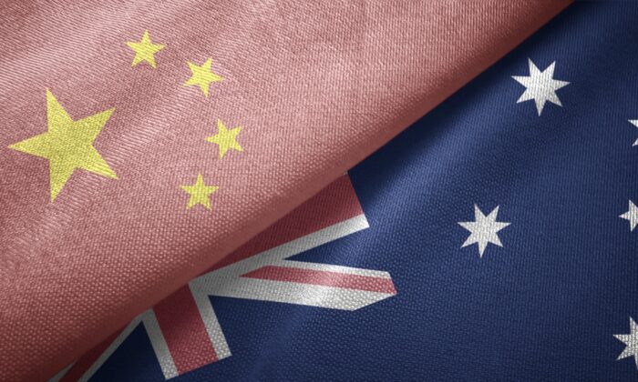 Đại sứ quán Trung Quốc khiếu nại chủ tịch ủy ban về tình báo và an ninh của Quốc hội Úc