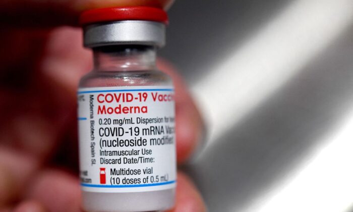 Báo cáo: Người đàn ông tử vong sau rối loạn đông máu hiếm gặp sau khi chích vaccine COVID-19 của Moderna 
