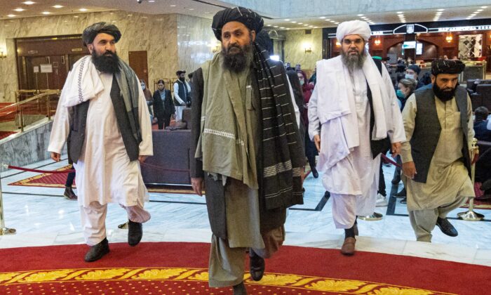 Bắc Kinh và Taliban là bạn bè, biên tập viên Thời báo Hoàn cầu khoe khoang