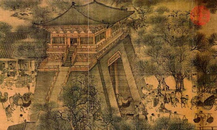 Kiệt tác hội họa ‘Thanh minh thượng hà đồ’: Cuộc sống chốn thị thành thời Trung Hoa cổ