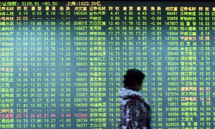 Không dễ định giá tài sản Trung Quốc sau vụ xóa sổ 1 ngàn tỷ USD