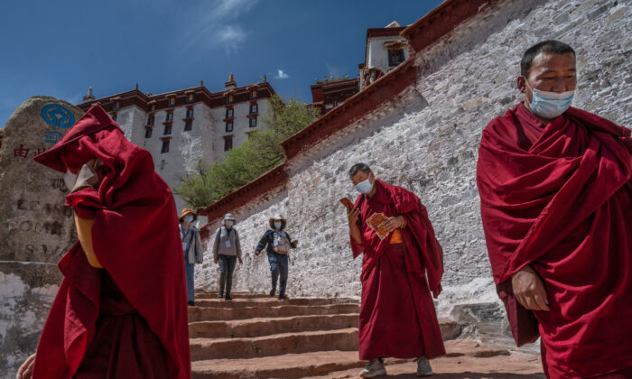 Trung Cộng kêu gọi Tây Tạng chấp nhận 70 năm cai trị cộng sản
