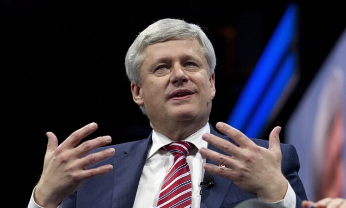 Cựu Thủ tướng Canada: Các nền dân chủ phương Tây cần chống lại chủ nghĩa ‘Thức tỉnh’ của phe cực tả