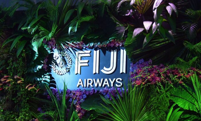 Úc tài trợ cho phi trường Fiji
