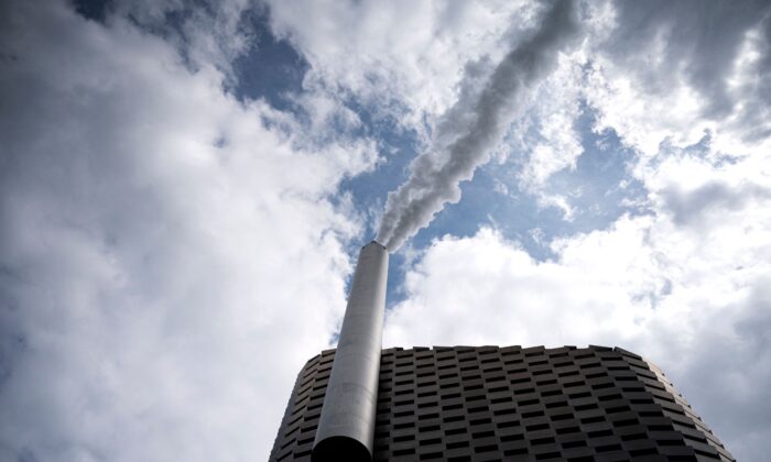 Dự luật cơ sở hạ tầng của lưỡng đảng tài trợ cho việc loại bỏ Carbon Dioxide khỏi không khí