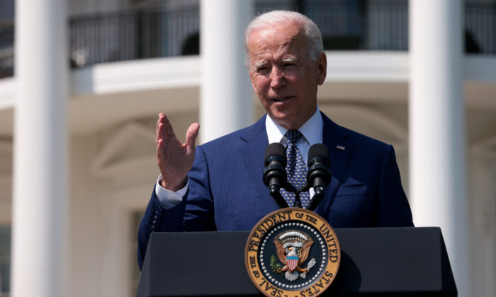 Tổng thống Biden đáp lại vấn đề giải mật vụ tấn công 11/9 cho các gia đình nạn nhân