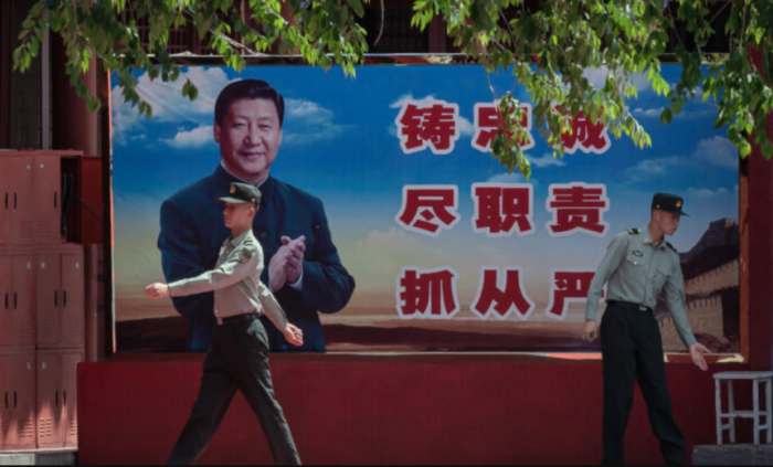 Chủ tịch Tập kêu gọi hòa bình cho thế giới giữa những lo ngại về các cuộc xâm lược của Bắc Kinh