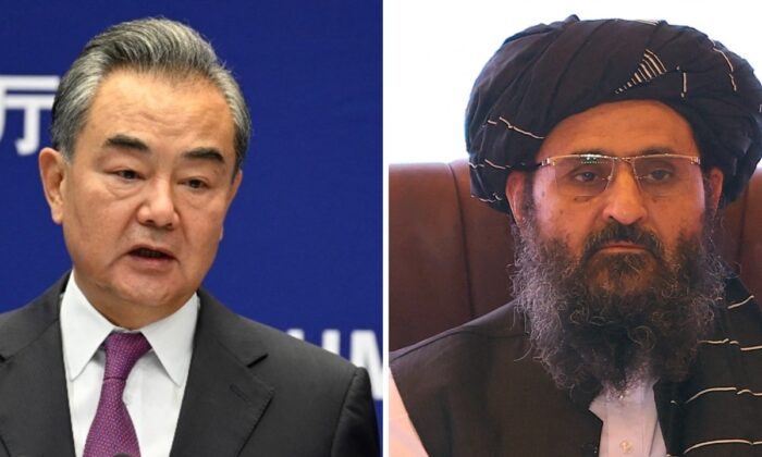 Bắc Kinh và Taliban: Bảo đảm các khoản đầu tư của Trung Quốc