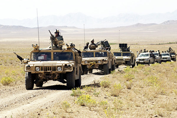 Vì sao Trung Cộng sợ Hoa Kỳ rút quân khỏi Afghanistan?