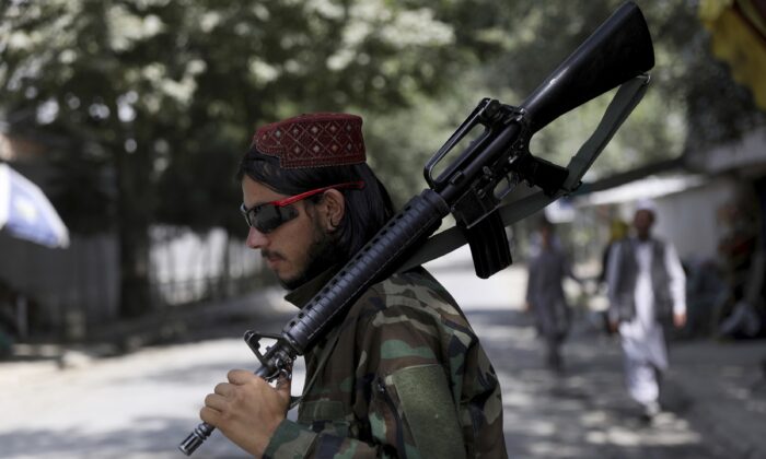 Taliban cảnh báo về ‘những hậu quả’ nếu quân đội Hoa Kỳ ở lại Afghanistan quá thời hạn