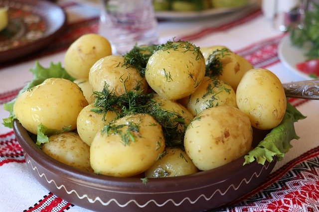 6 lý do khoai tây tốt cho bạn