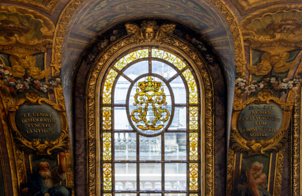 Nhà Thờ Hoàng Gia Versailles