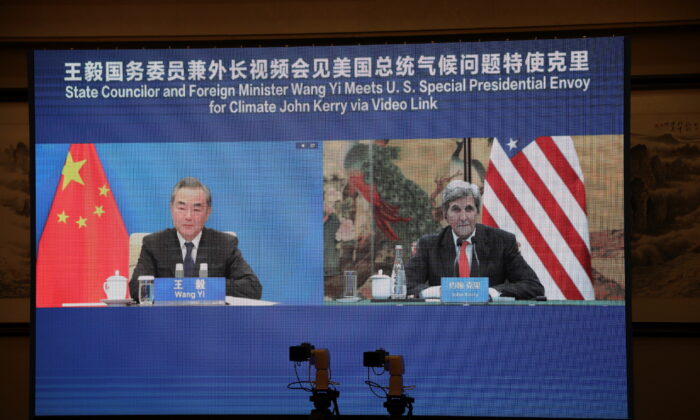 Bắc Kinh yêu cầu Hoa Kỳ thực hiện danh sách mong muốn để đổi lấy sự hợp tác về biến đổi khí hậu