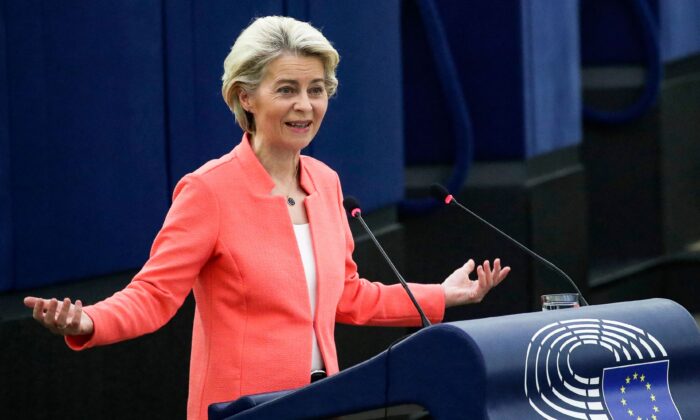 EU ra mắt chương trình chống lại chính sách ‘ngoại giao bẫy nợ’ của Trung Cộng