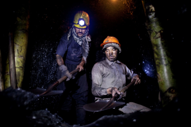 Taliban tìm cách hợp tác khai thác mỏ với Nam Hàn, Bắc Kinh tức giận