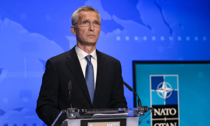 Tổng thư ký NATO cảnh báo Trung Quốc đang mở rộng kho và hầm chứa vũ khí nguyên tử