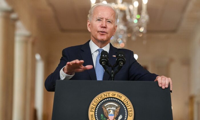 Tổng thống Biden: Rút quân khỏi Afghanistan cho phép Hoa Kỳ tăng khả năng cạnh tranh để đối đầu với Trung Quốc