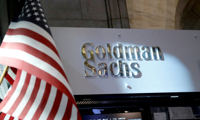 Goldman Sachs mua nợ xấu trong lĩnh vực bất động sản của Trung Quốc