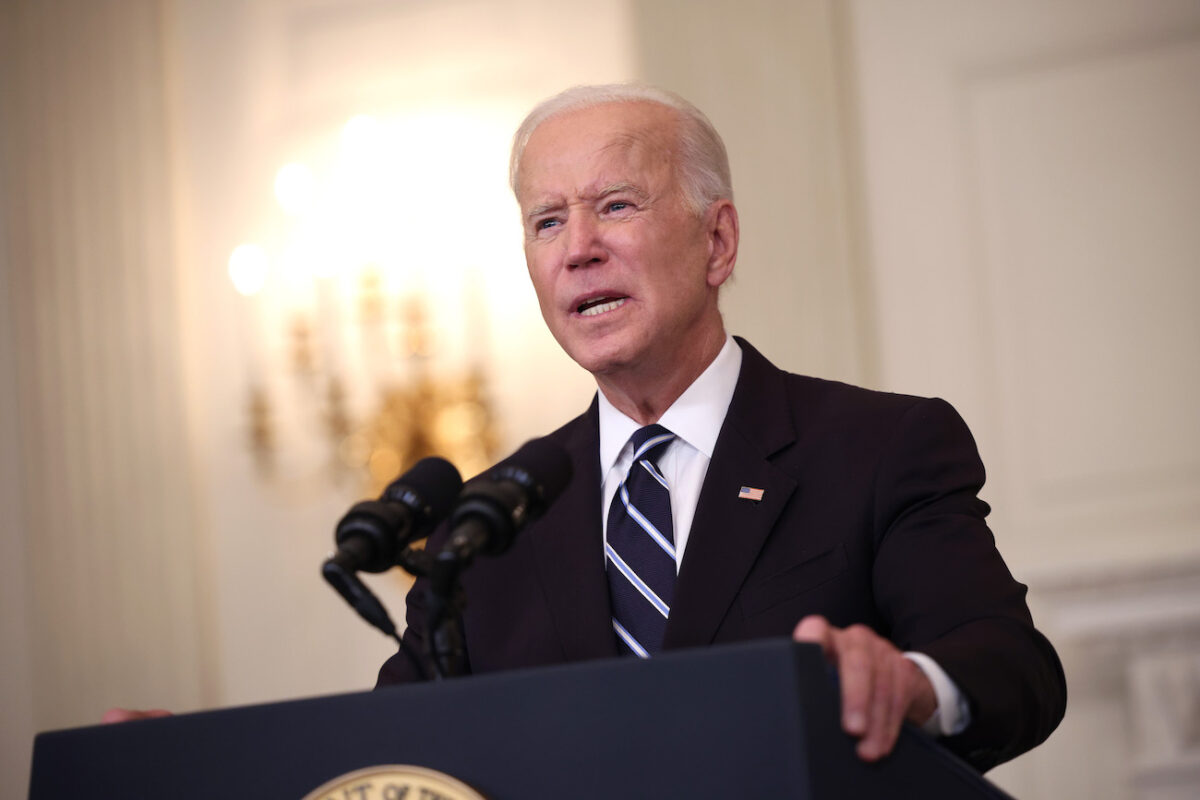 Tổng thống Biden cam kết sẽ đưa tình hình biên giới Hoa Kỳ ‘vào tầm kiểm soát’