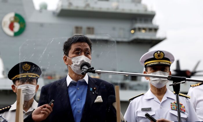 Nhật Bản phản đối nỗ lực đơn phương làm thay đổi hiện trạng ở Biển Hoa Đông