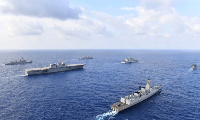 Ngũ Giác Đài phản đối luật hàng hải mới được cập nhật của Bắc Kinh