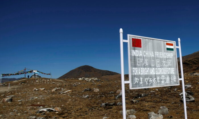Ấn Độ lo ngại về luật biên giới mới của Trung Quốc