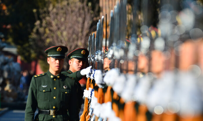 Báo cáo: Bắc Kinh xây dựng mối liên hệ với các quan chức ngoại quốc để thâm nhập phương Tây