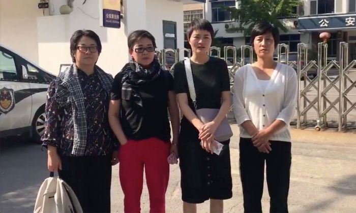 ‘Lên tiếng vì người dân’: 14 nhà hoạt động Trung Quốc bị chính quyền ngăn cản trong nỗ lực tranh cử cuộc bầu cử cấp huyện