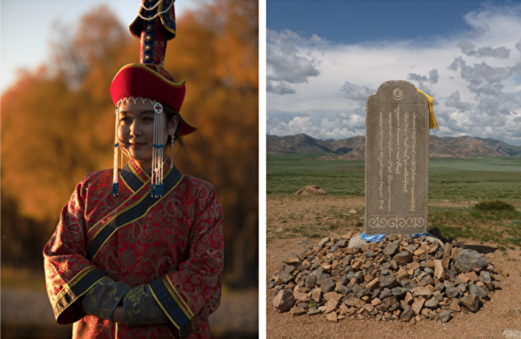Mãn Đô Hải Tư Cầm cứu vãn gia tộc hoàng kim, phục hưng Hãn quốc Mông Cổ