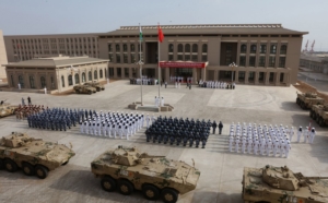 Vì sao Trung Quốc lại huấn luyện sĩ quan quân đội trên khắp thế giới?