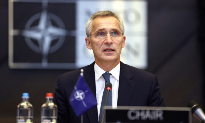 Tổng thư ký Stoltenberg: NATO sẽ tập trung vào việc chống lại mối đe dọa từ Trung Quốc trong thập niên tới