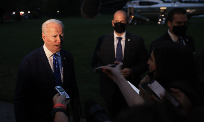 Tổng thống Biden và Chủ tịch Tập đàm phán về vấn đề Đài Loan