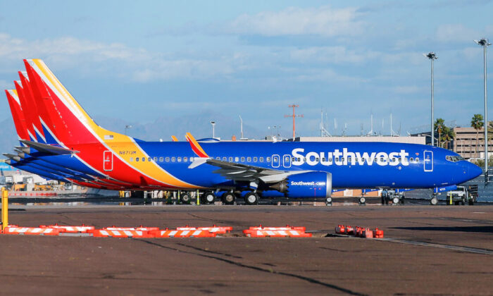 Nghiệp đoàn phi công Southwest: quy định chích ngừa, ‘đình công’ không là nguyên nhân khiến các chuyến bay bị hủy