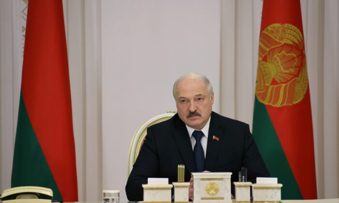 Thông tấn báo chí: Lãnh đạo Belarus đồng ý đàm phán với EU về khủng hoảng biên giới