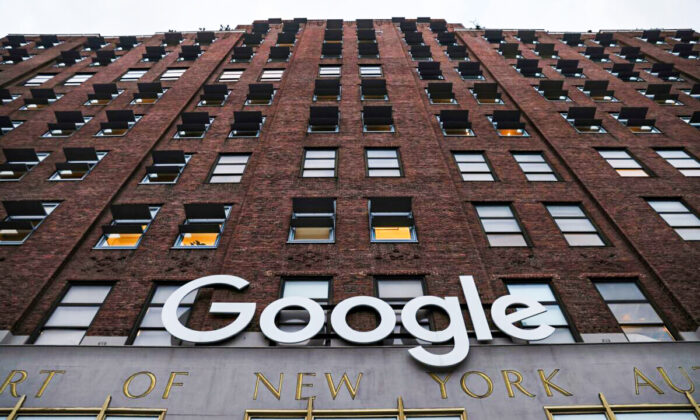 Nga phạt Google hơn 40,000 USD vì không xóa nội dung bị cấm