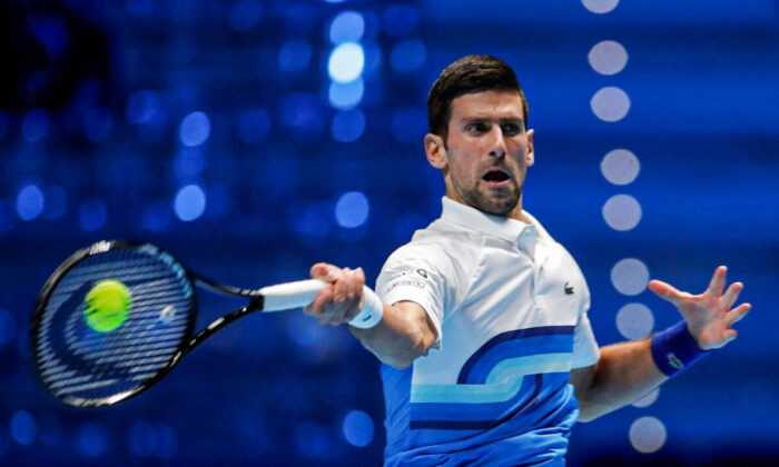 Djokovic sẽ phải chích ngừa để chơi ở Giải quần vợt Úc Mở rộng