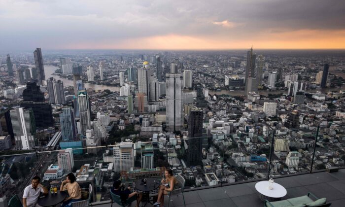 Thái Lan vượt qua Hoa Kỳ với tư cách là điểm đến phổ biến nhất cho người mua bất động sản Trung Quốc