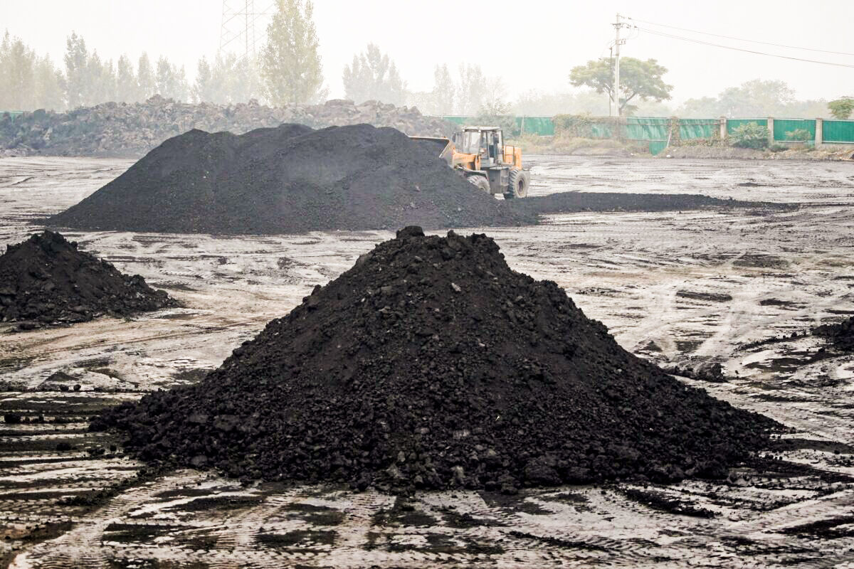 Bắc Kinh bí mật mua 2.79 triệu tấn than của Úc để làm gì?   