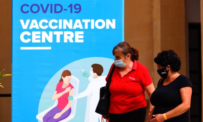 Malta, Đức đồng ý cung cấp vaccine COVID-19 bổ sung cho tất cả công dân đủ điều kiện