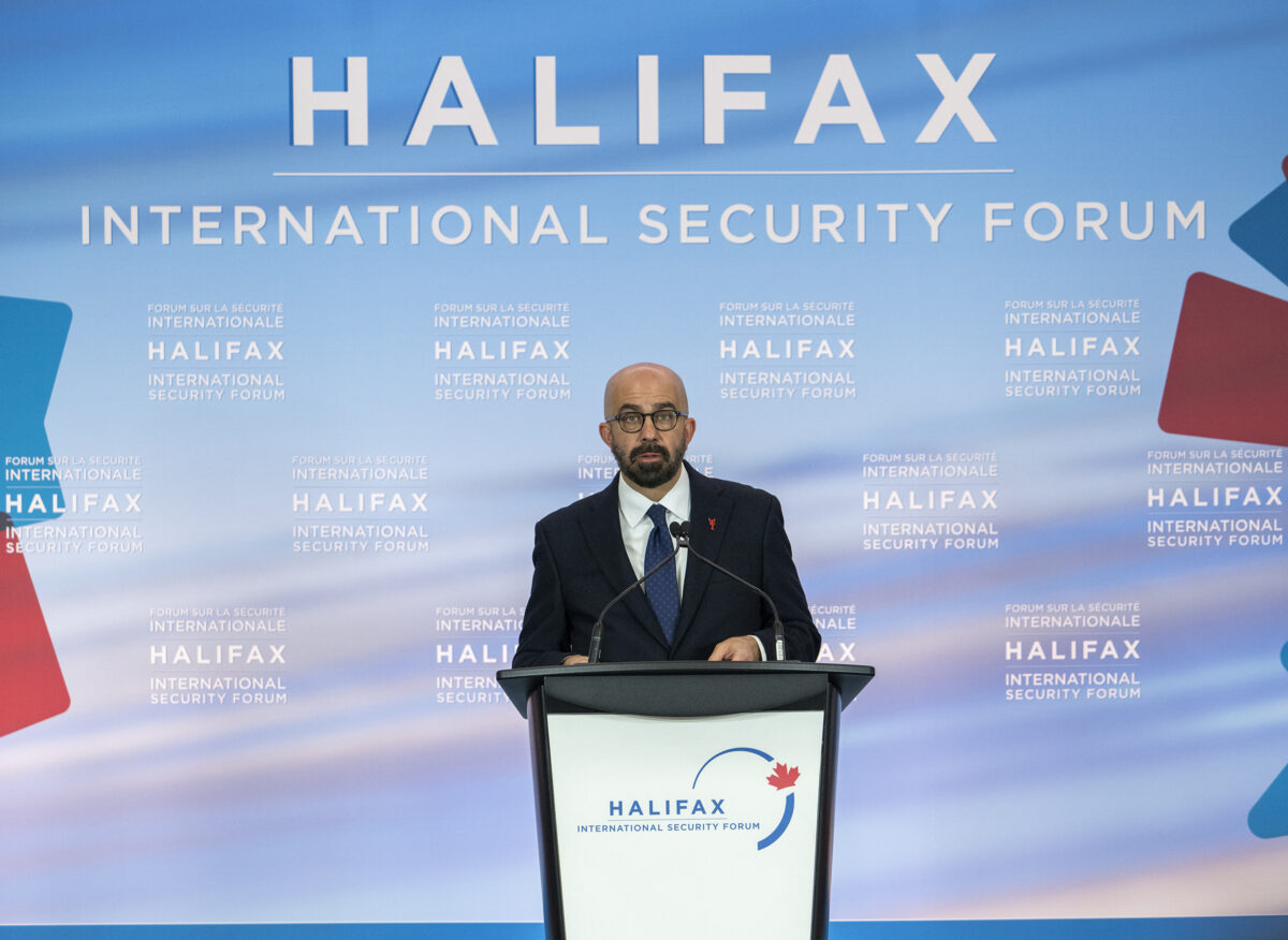 Diễn đàn Halifax kêu gọi các nền dân chủ ‘sát cánh cùng nhau’ trong vấn đề Trung Quốc