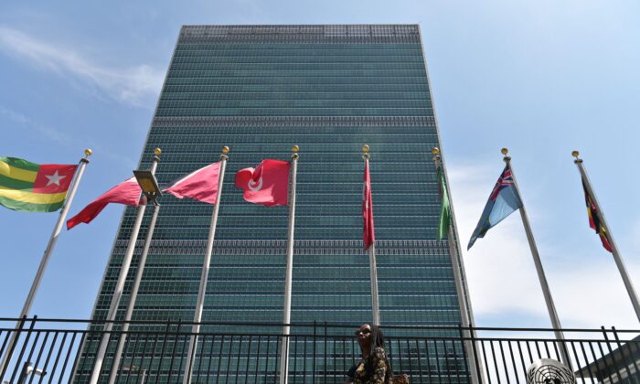 Bắc Kinh lợi dụng hệ thống tổ chức Liên Hiệp Quốc