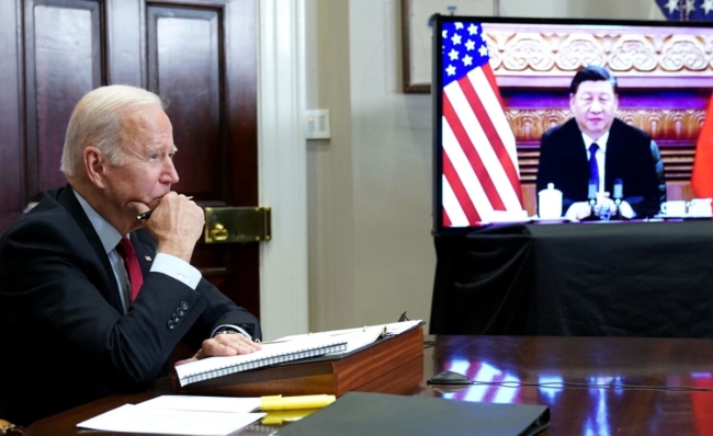 Tổng thống Biden bị chỉ trích vì không có lập trường cứng rắn với Chủ tịch Tập